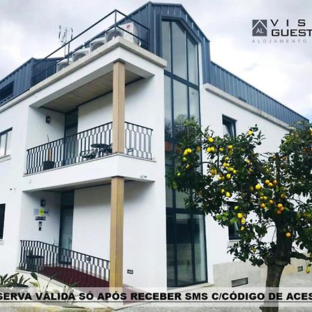 Viseu Guest Inn Exteriér fotografie