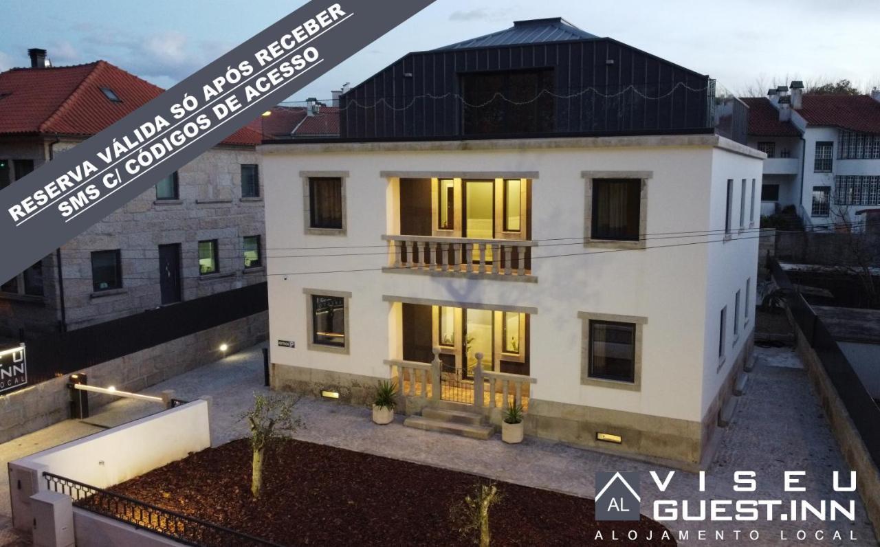 Viseu Guest Inn Exteriér fotografie