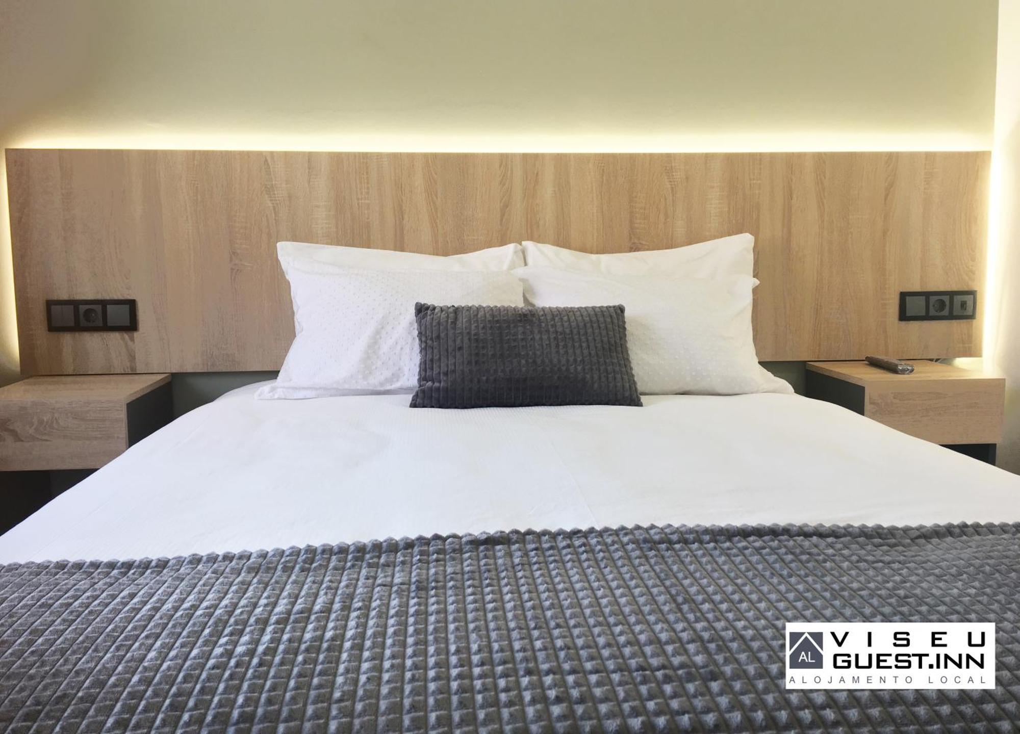 Viseu Guest Inn Pokoj fotografie