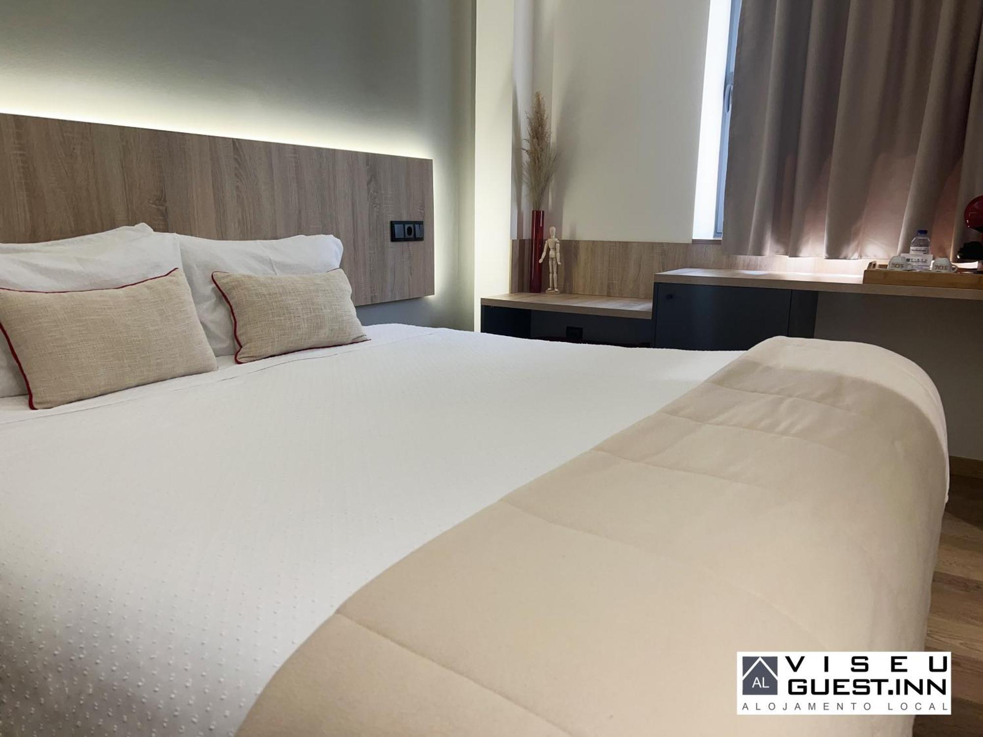 Viseu Guest Inn Exteriér fotografie