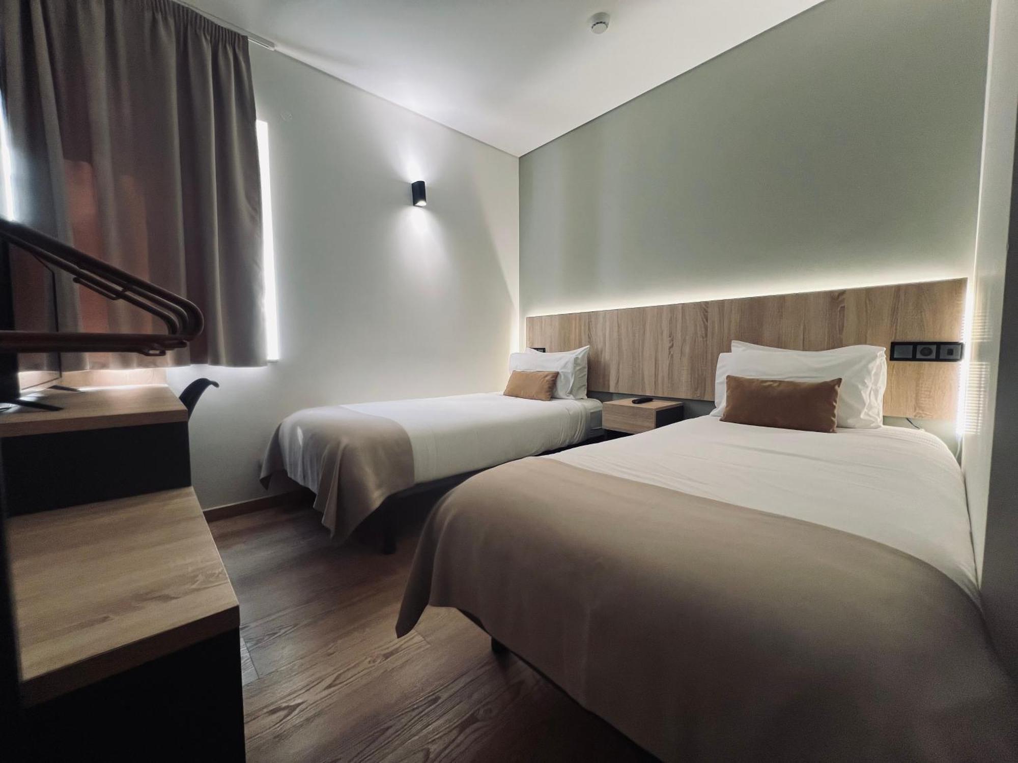 Viseu Guest Inn Exteriér fotografie