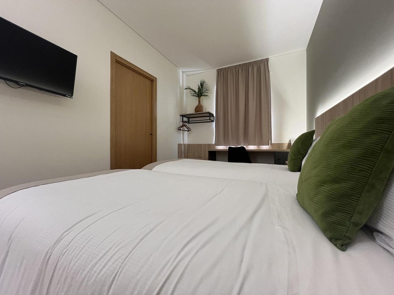 Viseu Guest Inn Exteriér fotografie