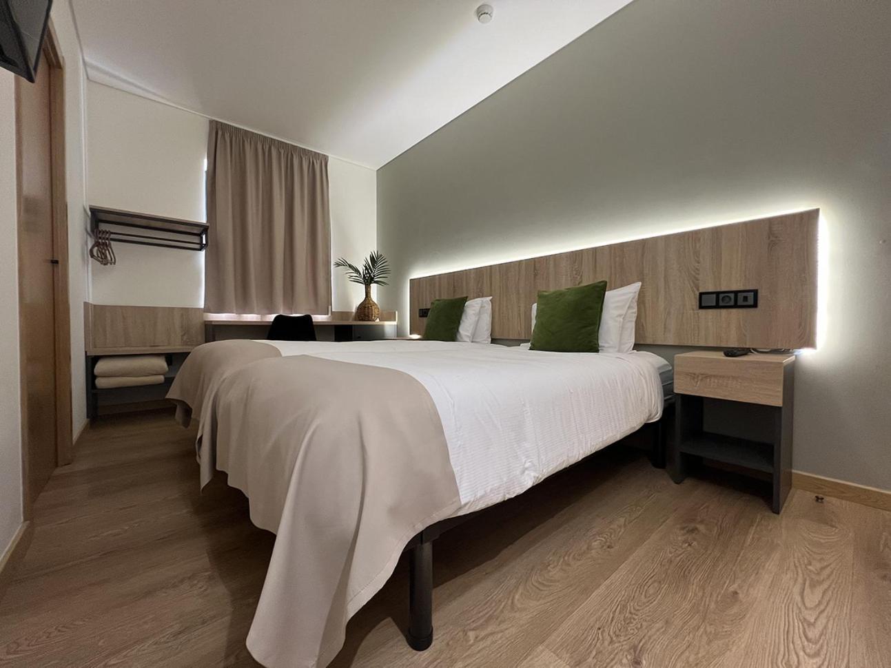 Viseu Guest Inn Exteriér fotografie
