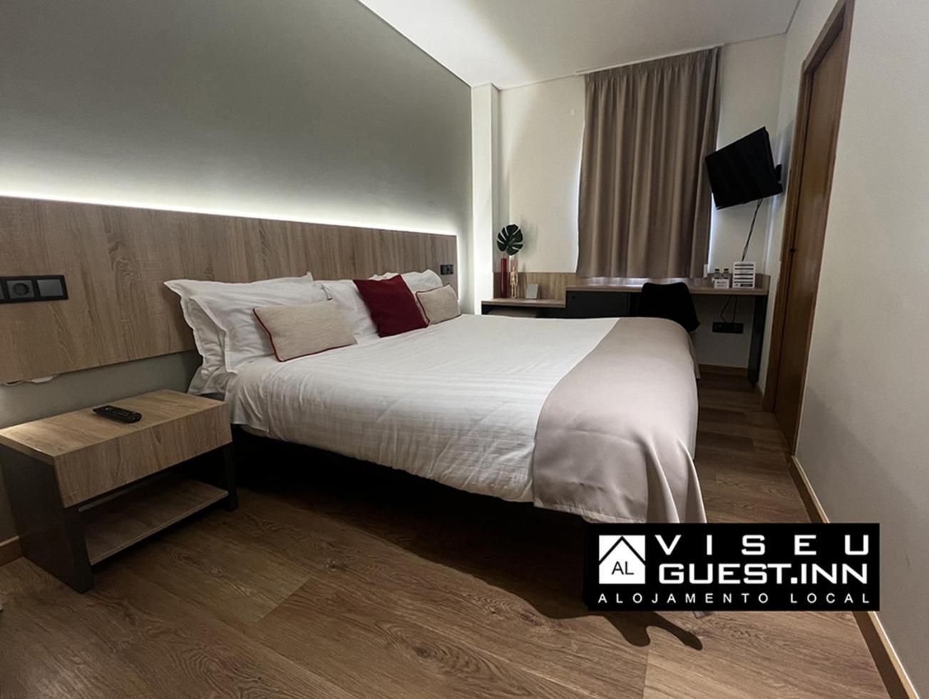 Viseu Guest Inn Exteriér fotografie